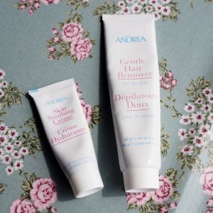 Andrea Gentle Hair Remover Erfahrungen Review