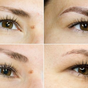 Microblading verheilt Fia Tuor