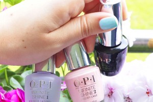 OPI Infinite Shine Test Review