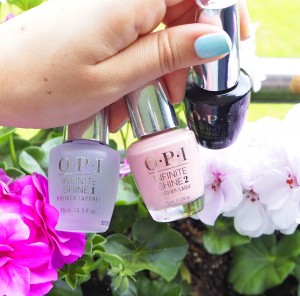 OPI Infinite Shine Test Review