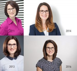 Gutes Bewerbungsfoto