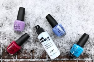 OPI Nagellack Review